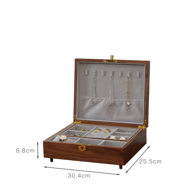 Jewellery box for storage or display - amazing quality