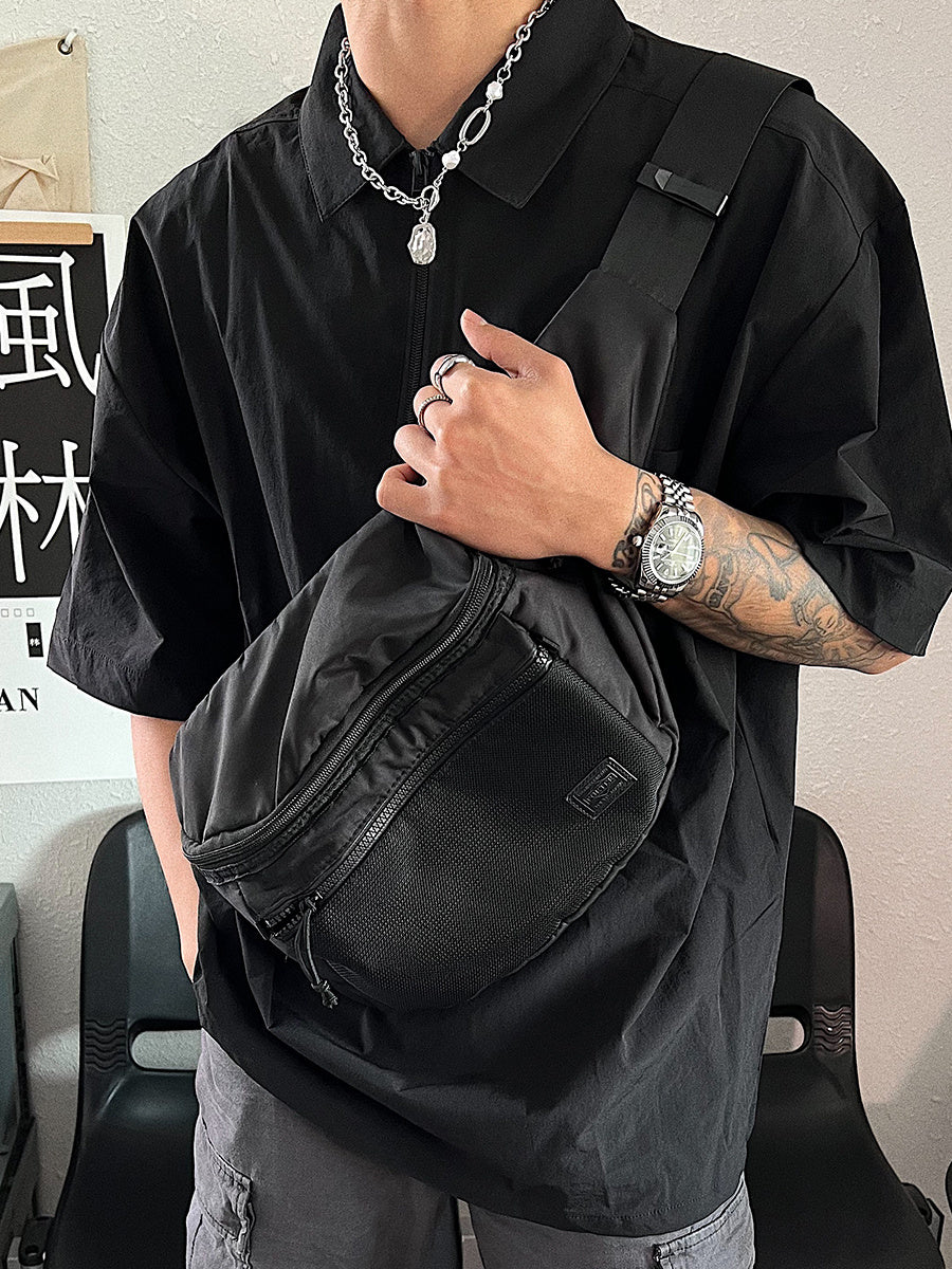 silver necklace for men