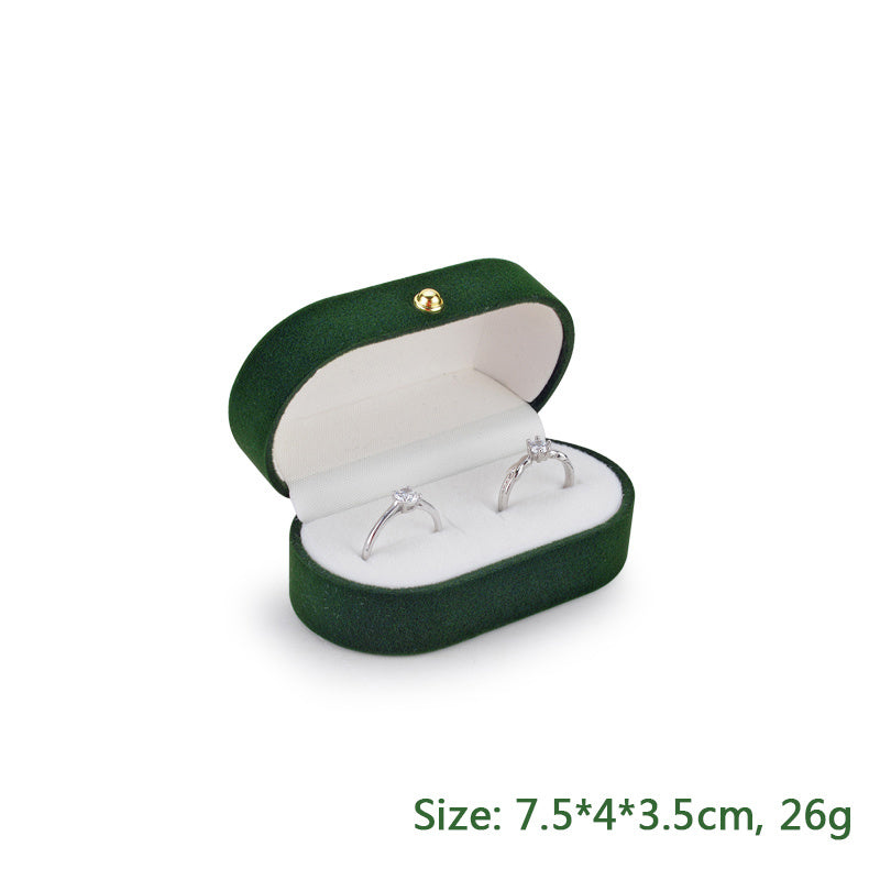 Wedding Ring Display box.
