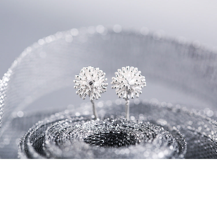 high quality precious stud for female