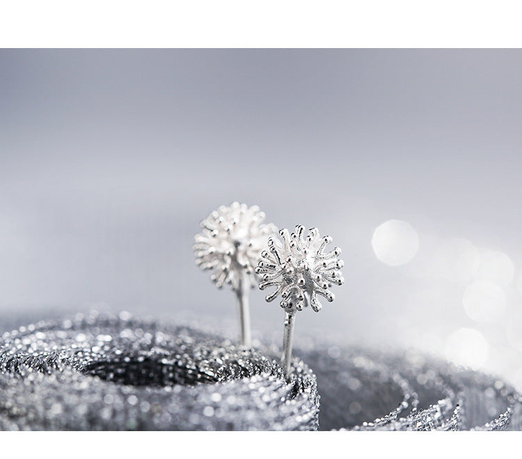 high quality precious stud for female