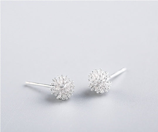 high quality precious stud for female