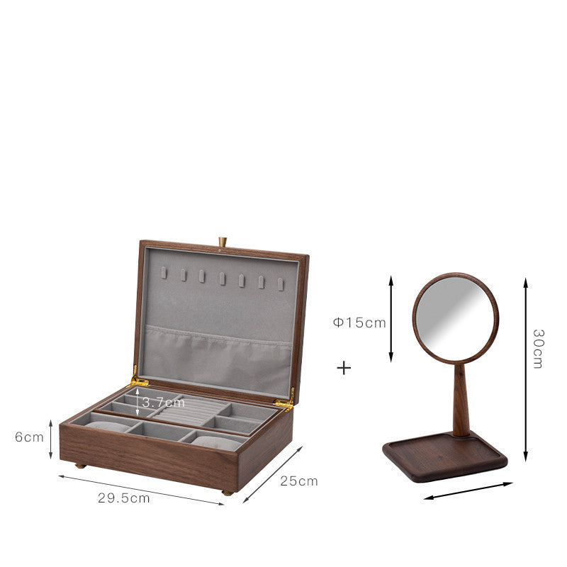 Jewellery box for storage or display - amazing quality