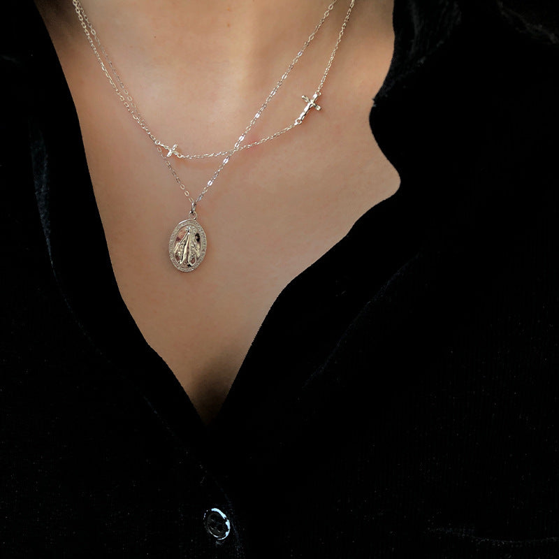 Women's Versatile Small Style Necklace