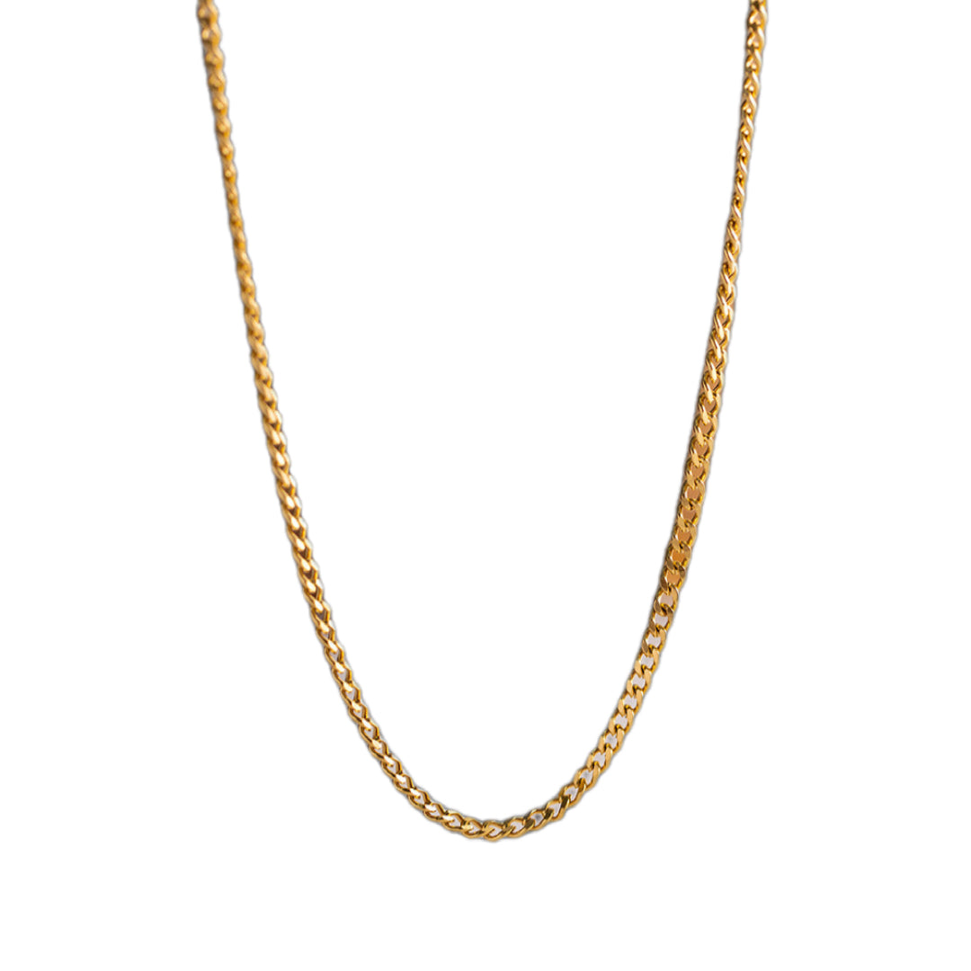 Avana Gold Chain Necklace