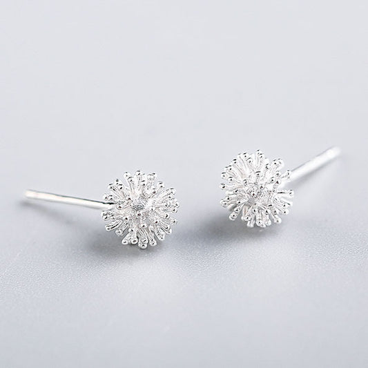 high quality precious stud for female