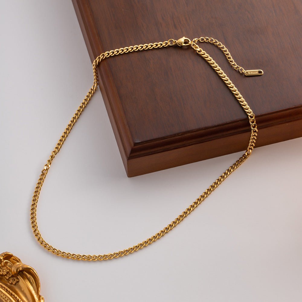 Avana Gold Chain Necklace