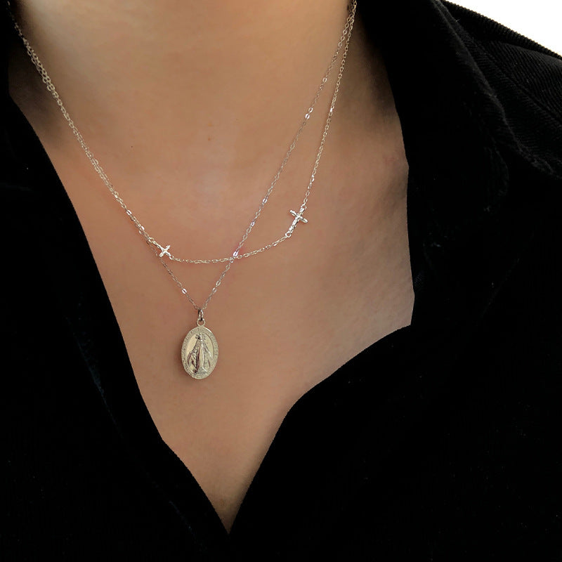 Women's Versatile Small Style Necklace