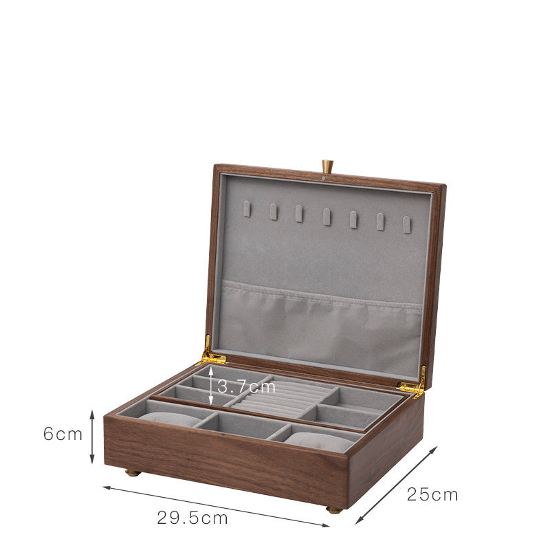 Jewellery box for storage or display - amazing quality